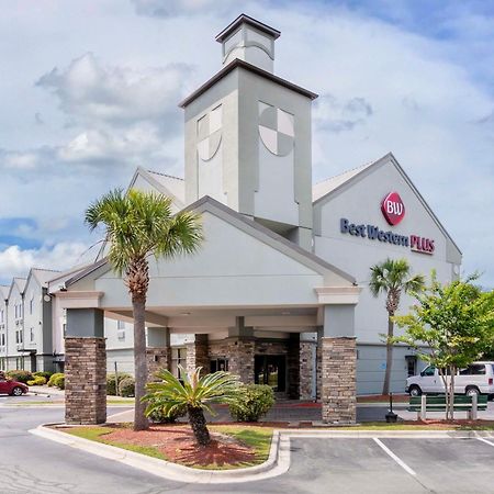 Best Western Savannah Airport Inn & Suites Pooler Exteriör bild