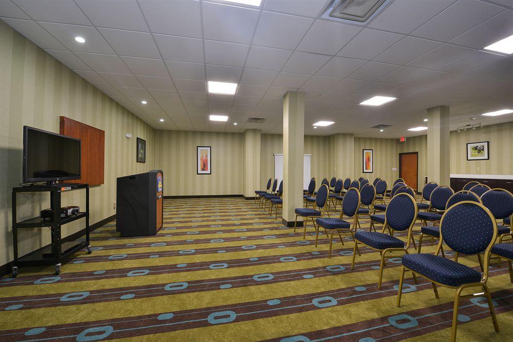 Best Western Savannah Airport Inn & Suites Pooler Exteriör bild