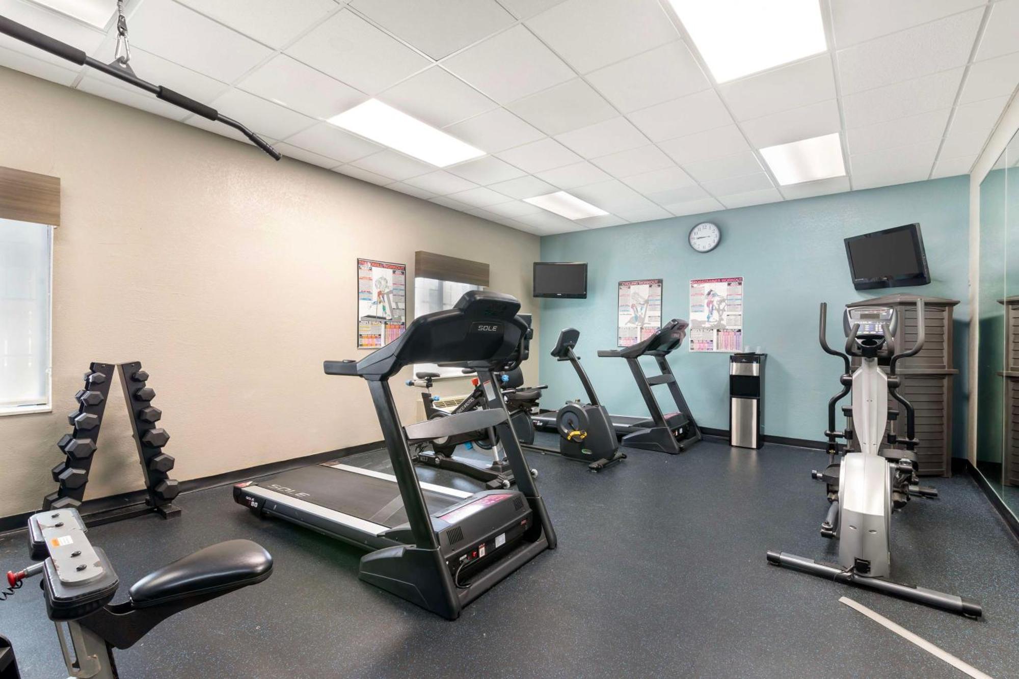 Best Western Savannah Airport Inn & Suites Pooler Exteriör bild