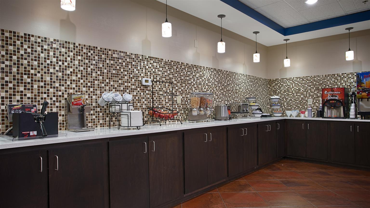 Best Western Savannah Airport Inn & Suites Pooler Exteriör bild