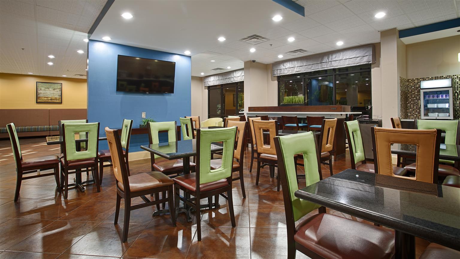 Best Western Savannah Airport Inn & Suites Pooler Exteriör bild