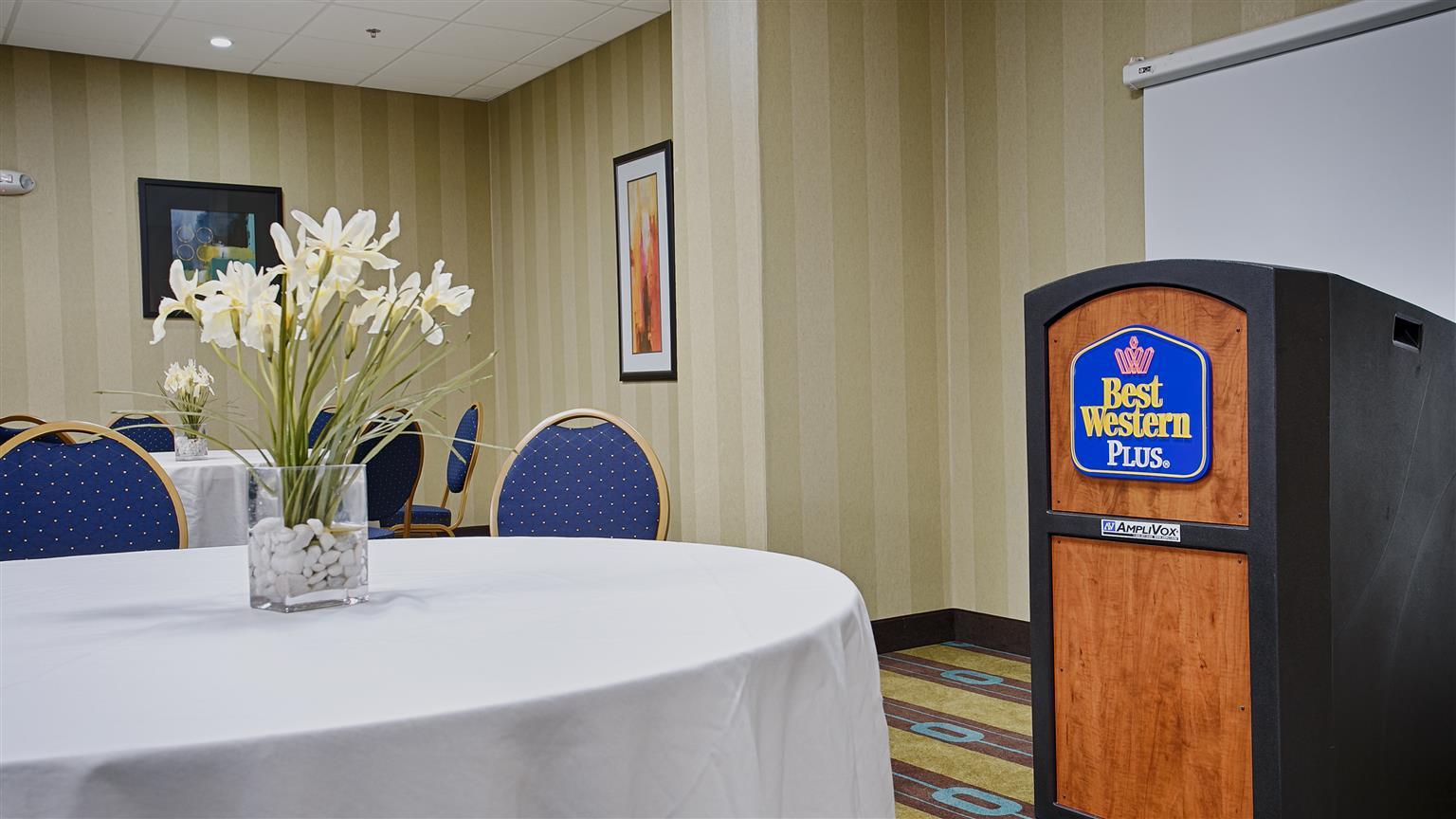 Best Western Savannah Airport Inn & Suites Pooler Exteriör bild