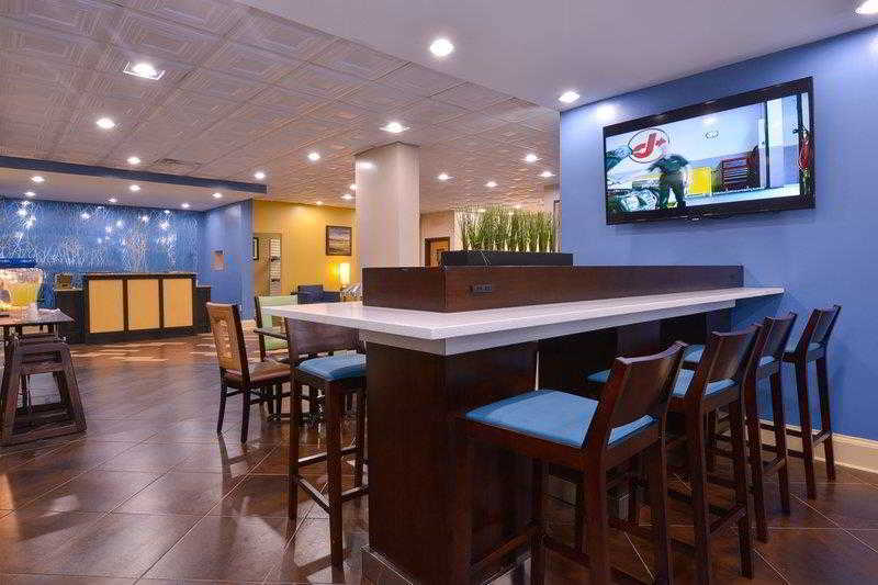 Best Western Plus Savannah Airport Inn And Suites Exteriör bild