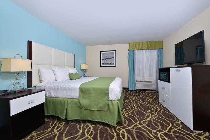 Best Western Savannah Airport Inn & Suites Pooler Exteriör bild