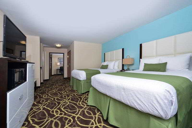 Best Western Savannah Airport Inn & Suites Pooler Exteriör bild